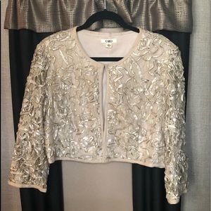 🔺SOLD🔺 GORGEOUS Gold Bolero!
